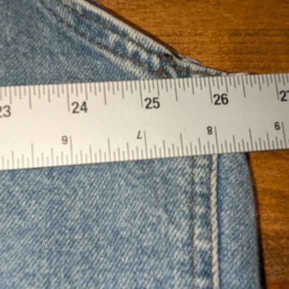 Harley Davidson Denim Vest - Picture 9 of 11